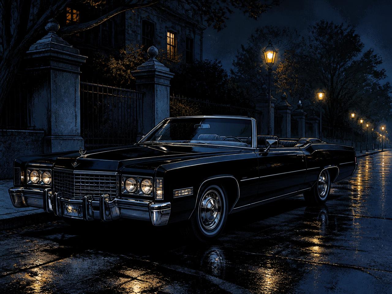 The Black '75
